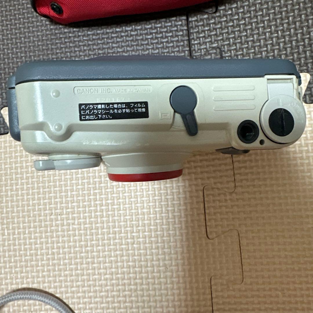 Canon Autoboy D5 コンパクトフィルムカメラ