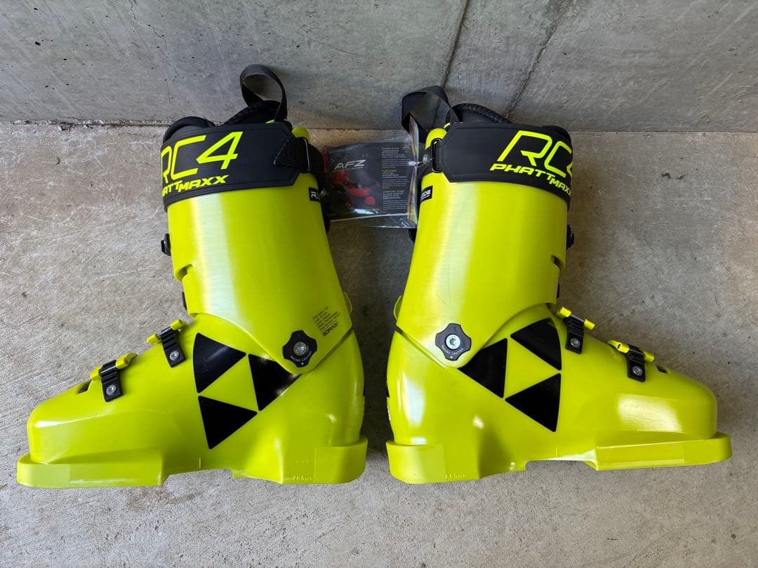 新品未使用保管品 フィッシャー Fisher RC4 PODIUM 110