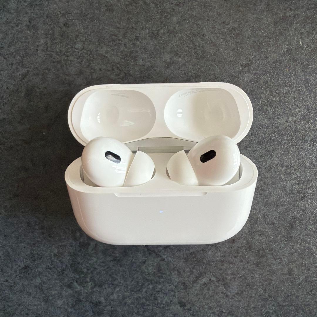 Apple AirPods Pro 第2世代 USB-C 本体（付属品完備）