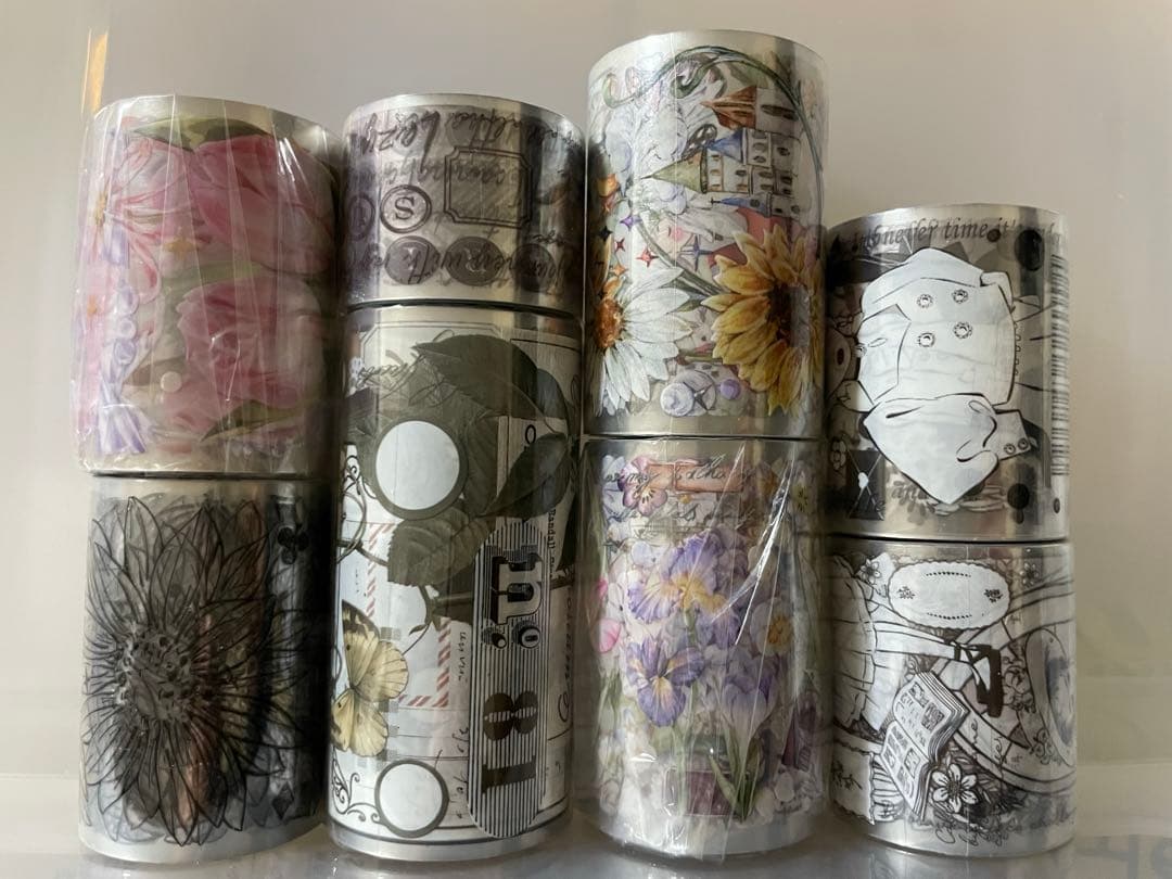 中国マスキングテープ　yier