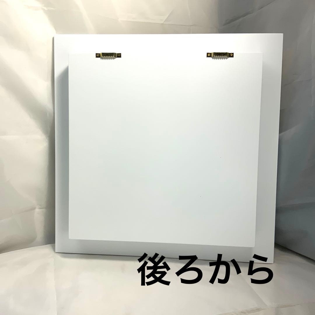 プリザーブドフラワーのフレームアレンジメント　魅惑の薔薇花庭の一隅で