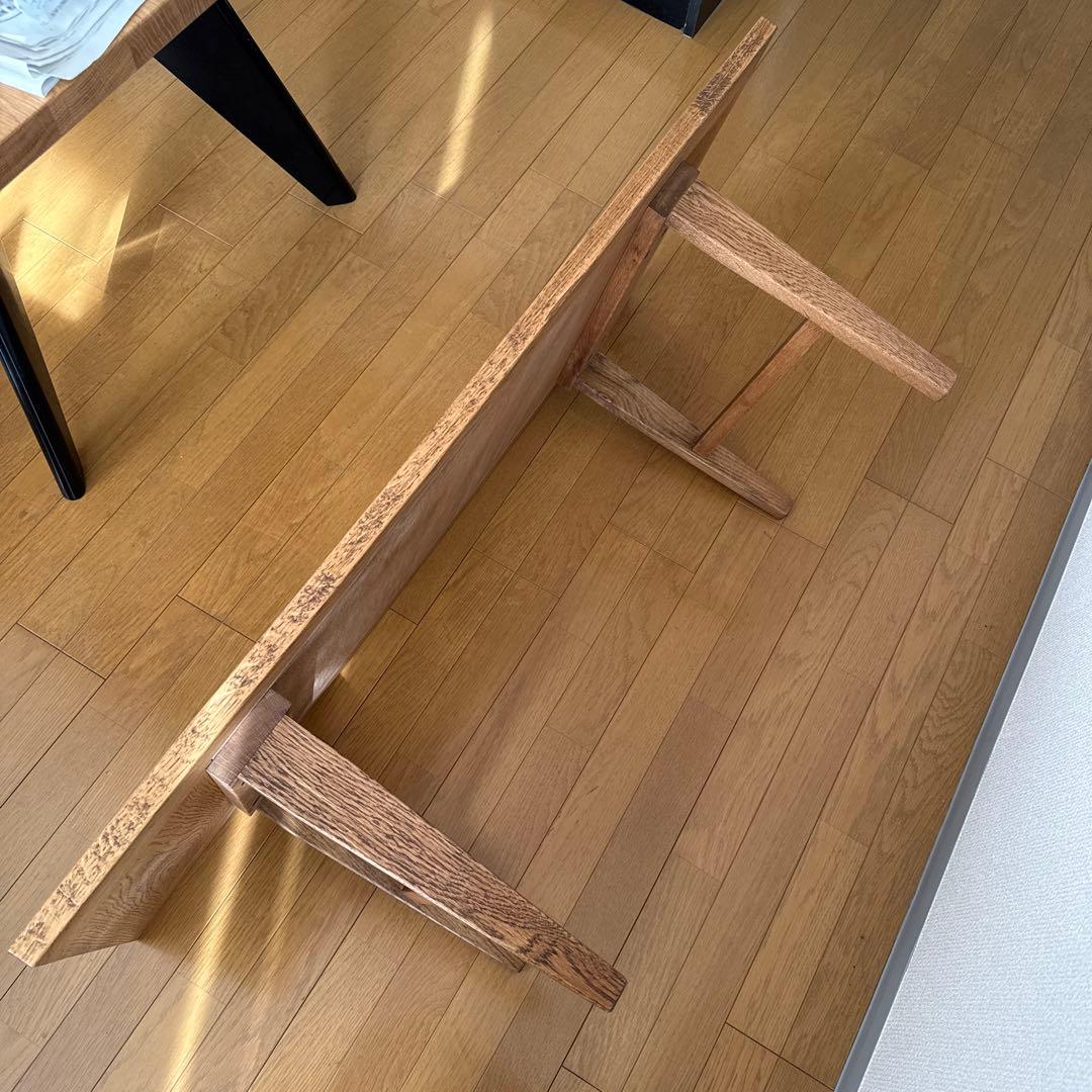 美品 SWITCH / スウィッチ タイル リビングテーブル