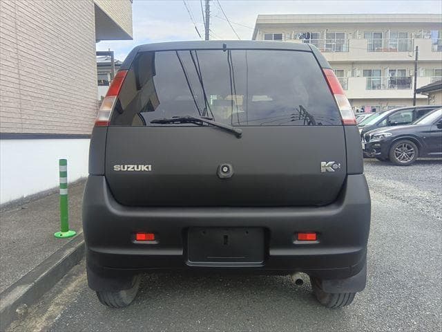 KEI☆ターボ☆マニュアル☆ABS☆マット塗装☆ドアバイザー☆ABS☆車検取得可