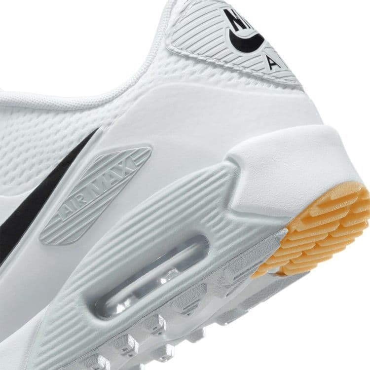 新品未使用 NIKE GOLF AIR MAX 90G WHITE 28.5cm