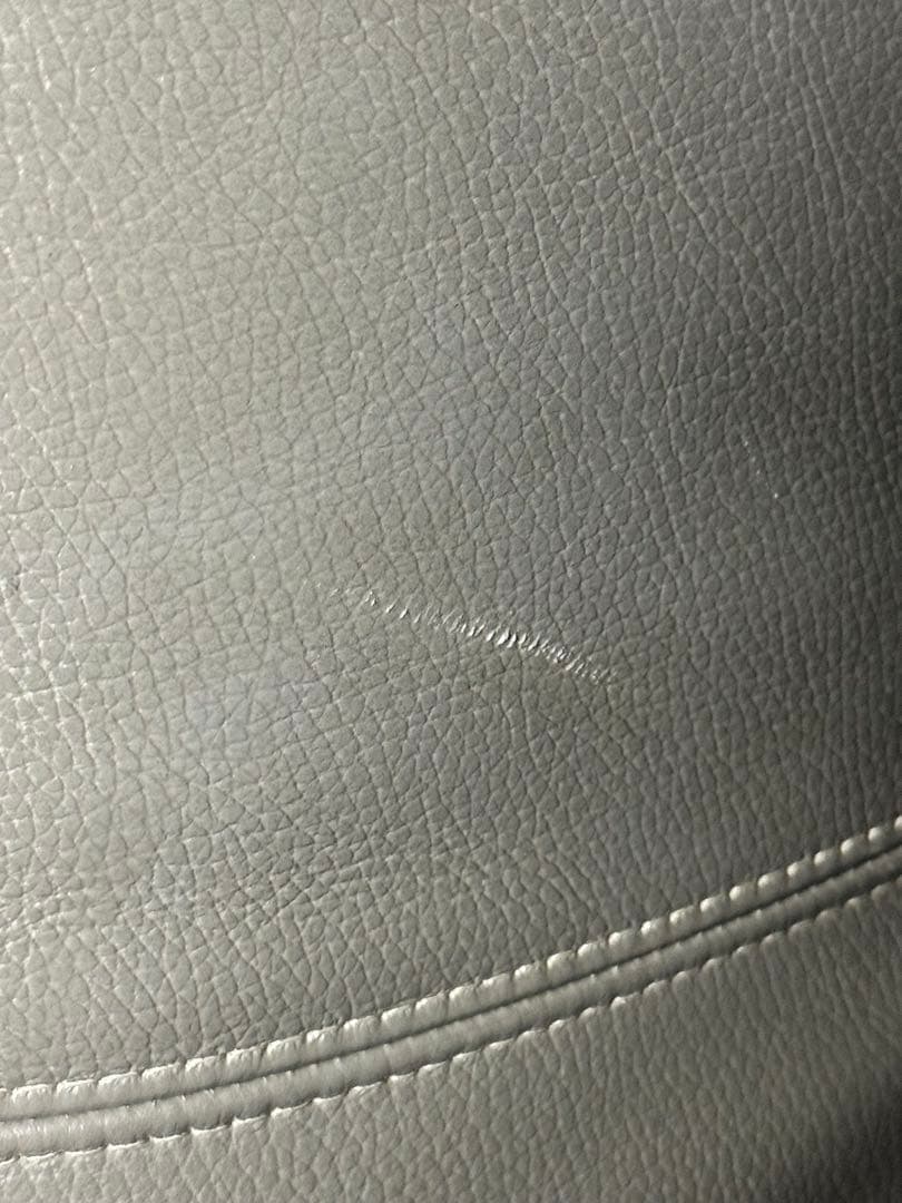 ② 浜本工芸 レザーソファ MADE IN JAPAN 本革張りソファ ３人掛け