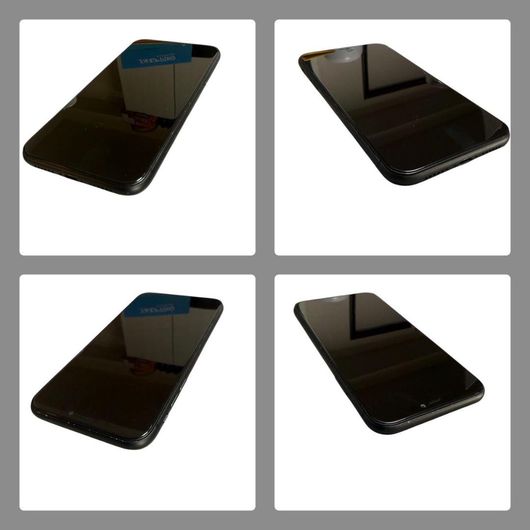 iPhone 11 64GB 極美品 バッテリー100％ FACE ID OK