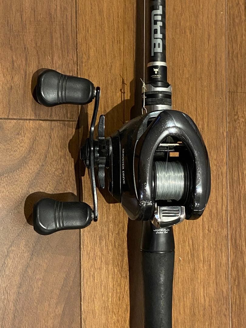 メタニュウムdc アンタレスdc ルアーセット　引退