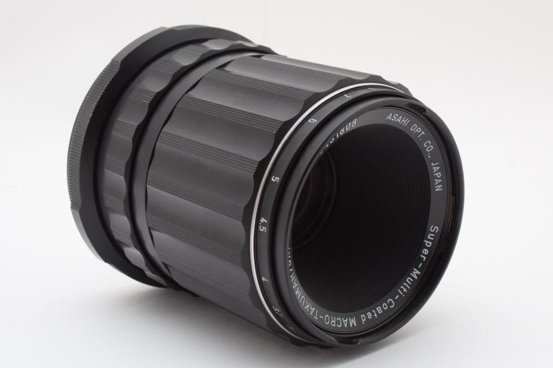 ペンタックス SMC タクマー マクロ 6x7 135mm F/4 レンズ