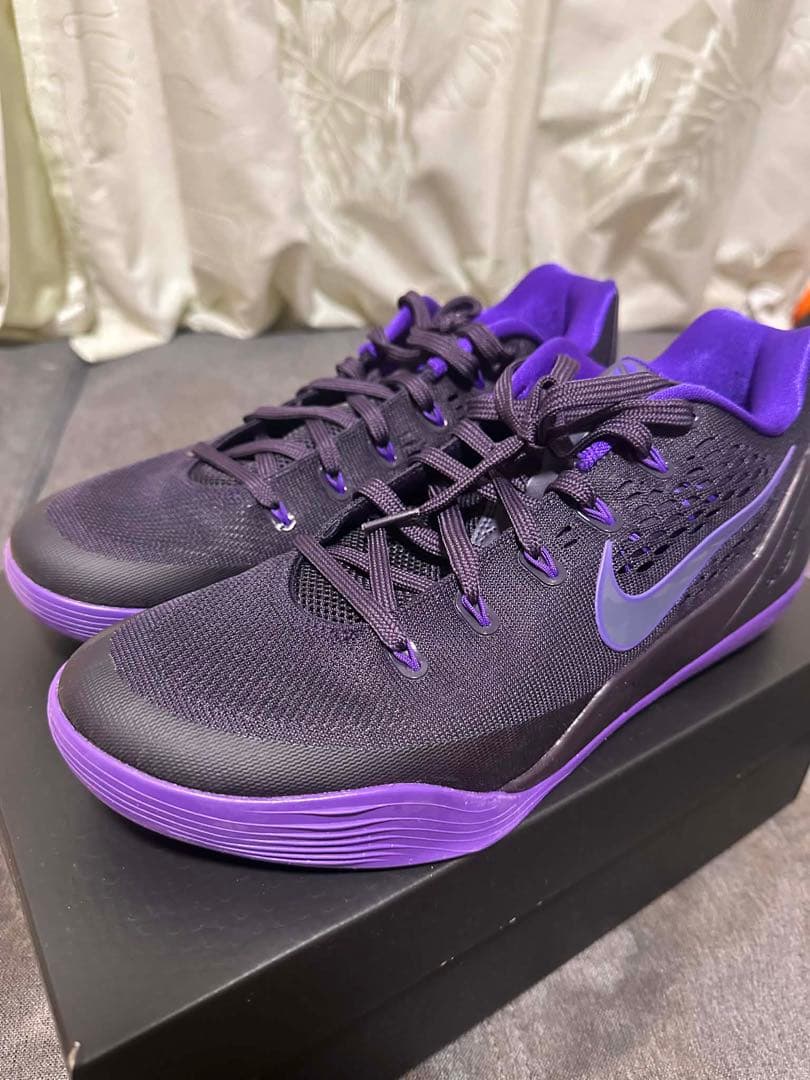 シューズ(男性用) Kobe XI Protro EM Low (PURPLE DYNASTY)