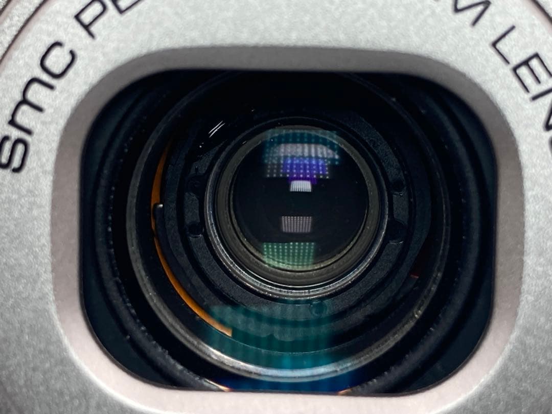 【完動品】PENTAX ESPIO160　コンパクトカメラ　動作確認済み　C6