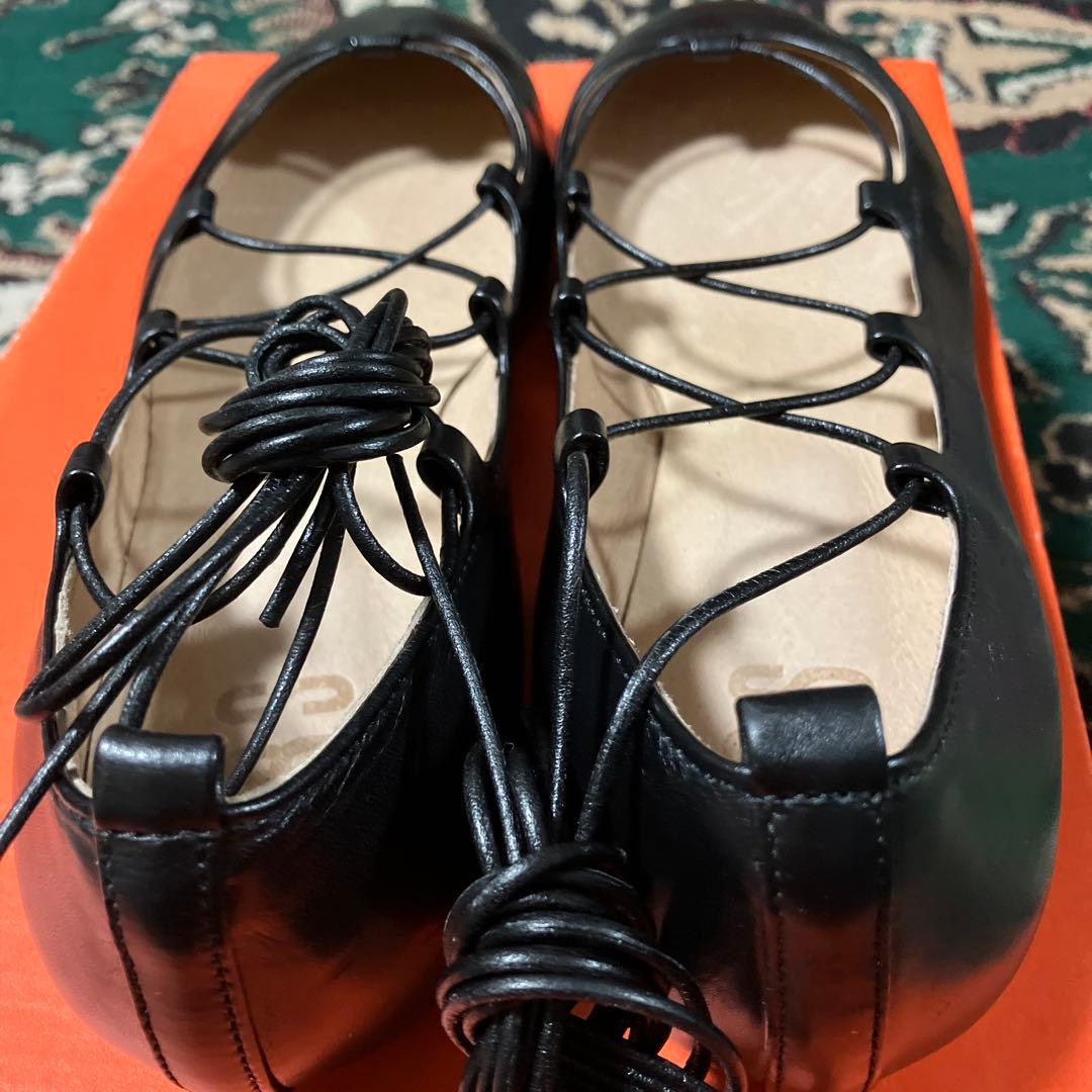 raybeams RBS レースアップシューズ　39