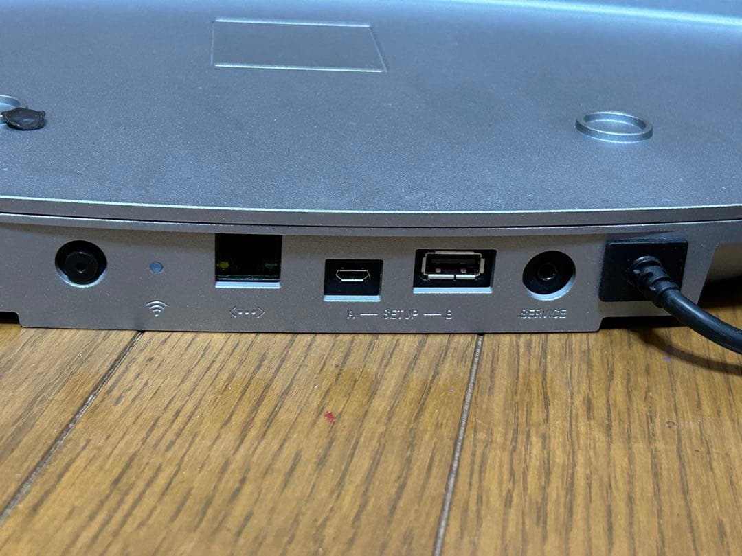 スピーカー・ウーファー Bose Wave SoundTouch music system IV