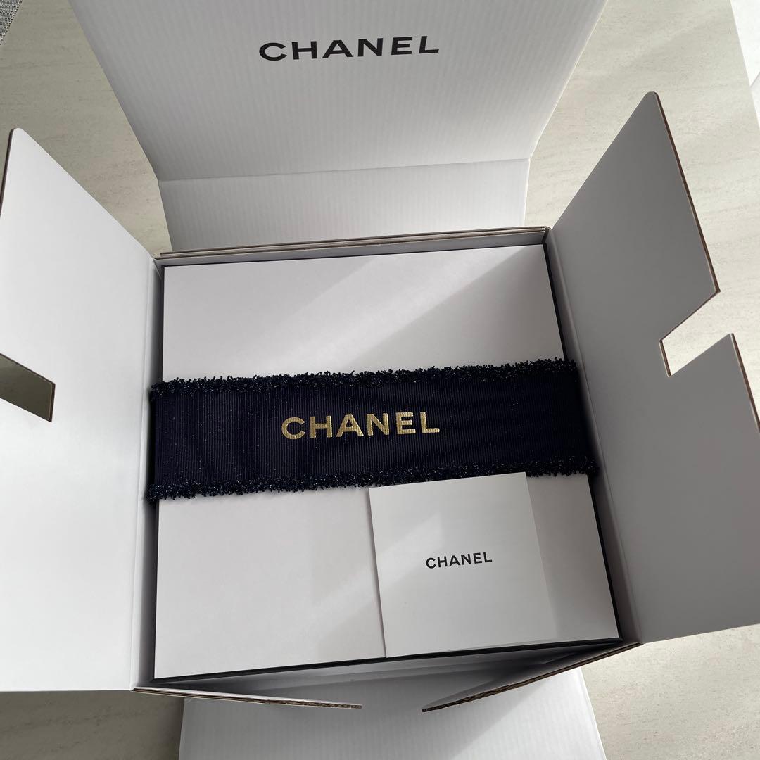 完売品　CHANELホリデー限定セット アイシャドウ&マスカラ　新品未開封