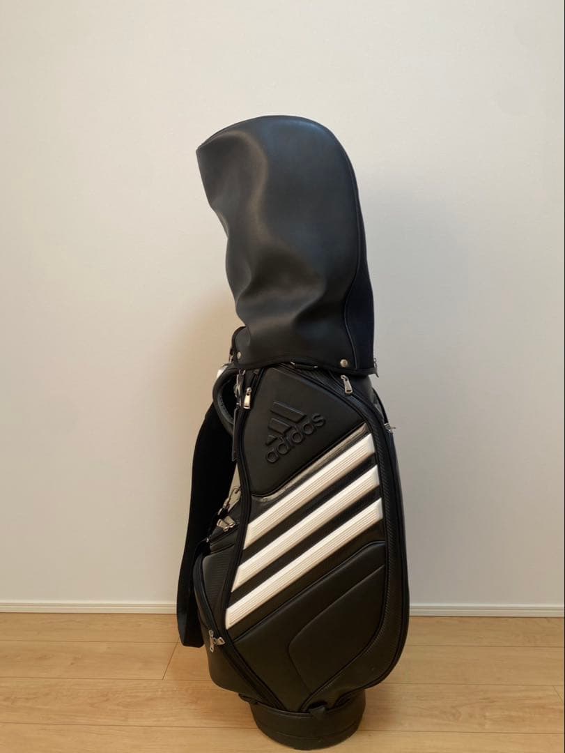 adidas / アディダス ゴルフ キャディーバッグ