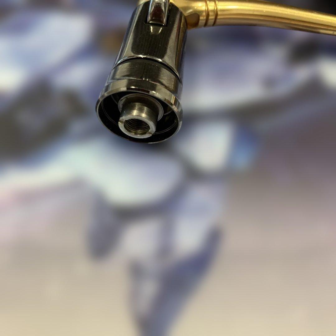 ダイワトーナメント純正ハンドル