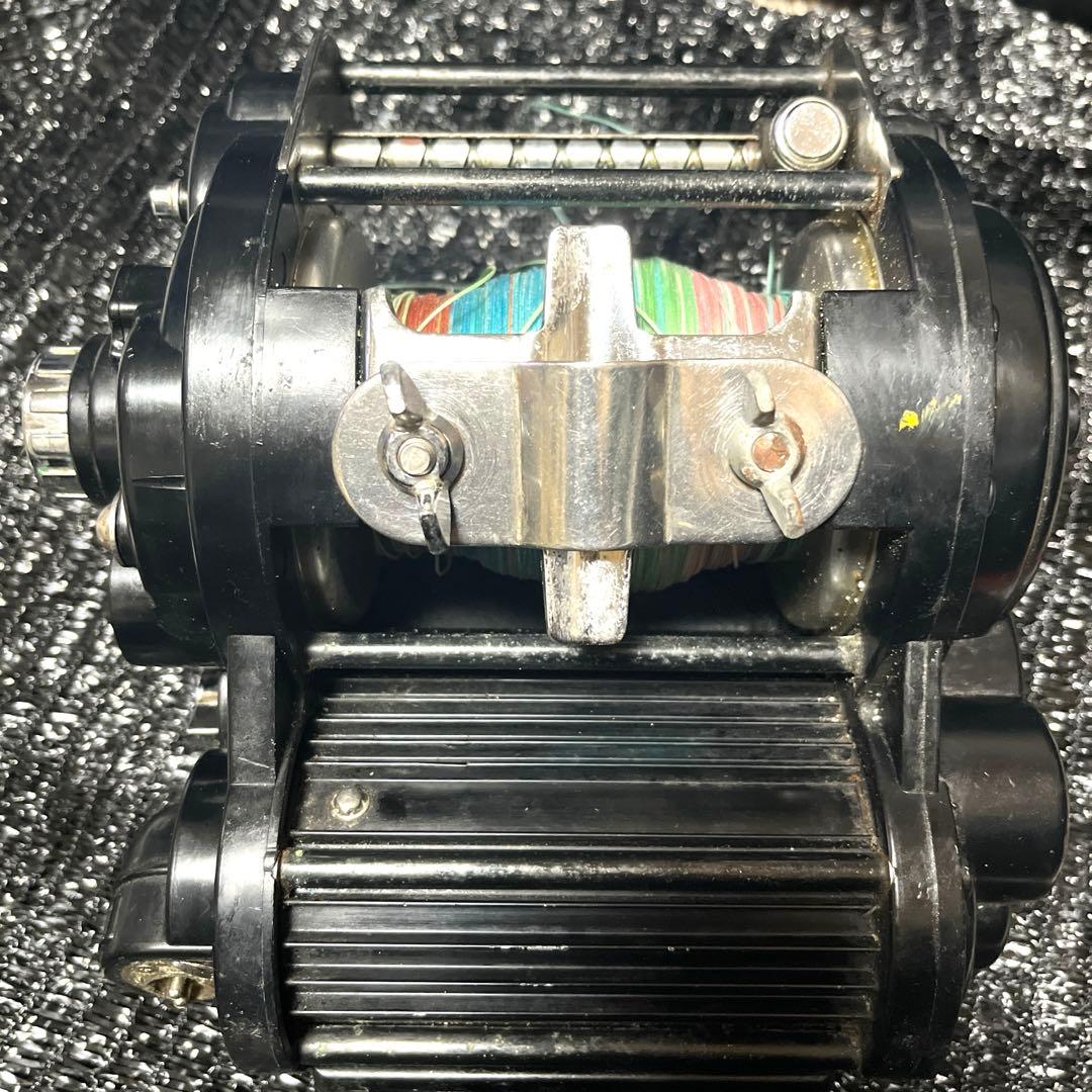 Miya Enoch 800 Deluxe 電動リール DC-12V