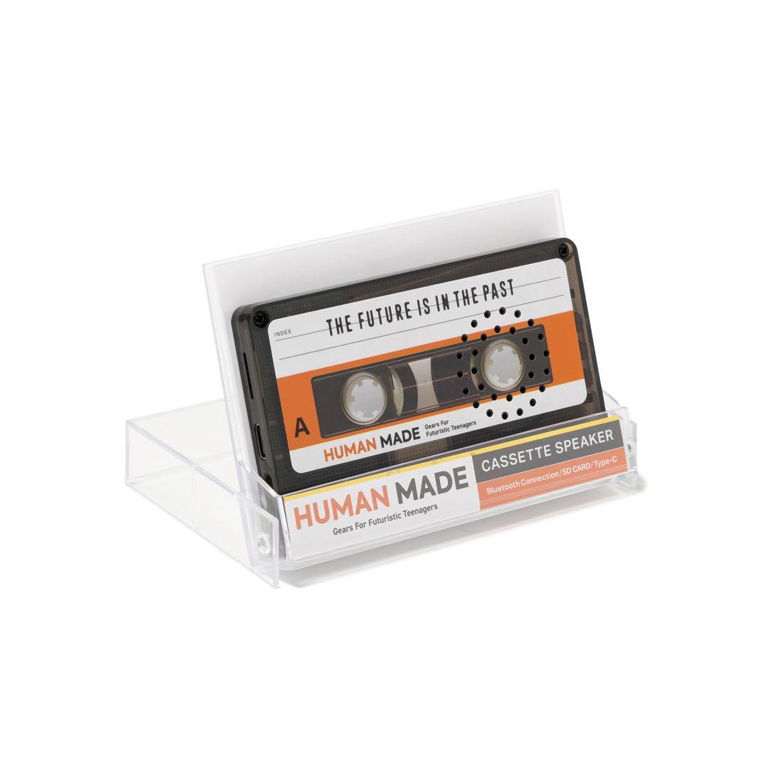 HUMAN MADE HM CASSETTE SPEAKER POKÉMON