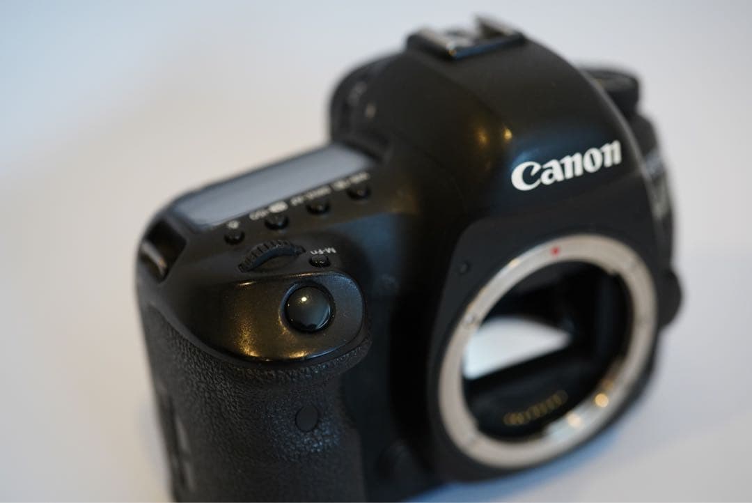 Canon EOS 5D Mark IV デジタル一眼レフ