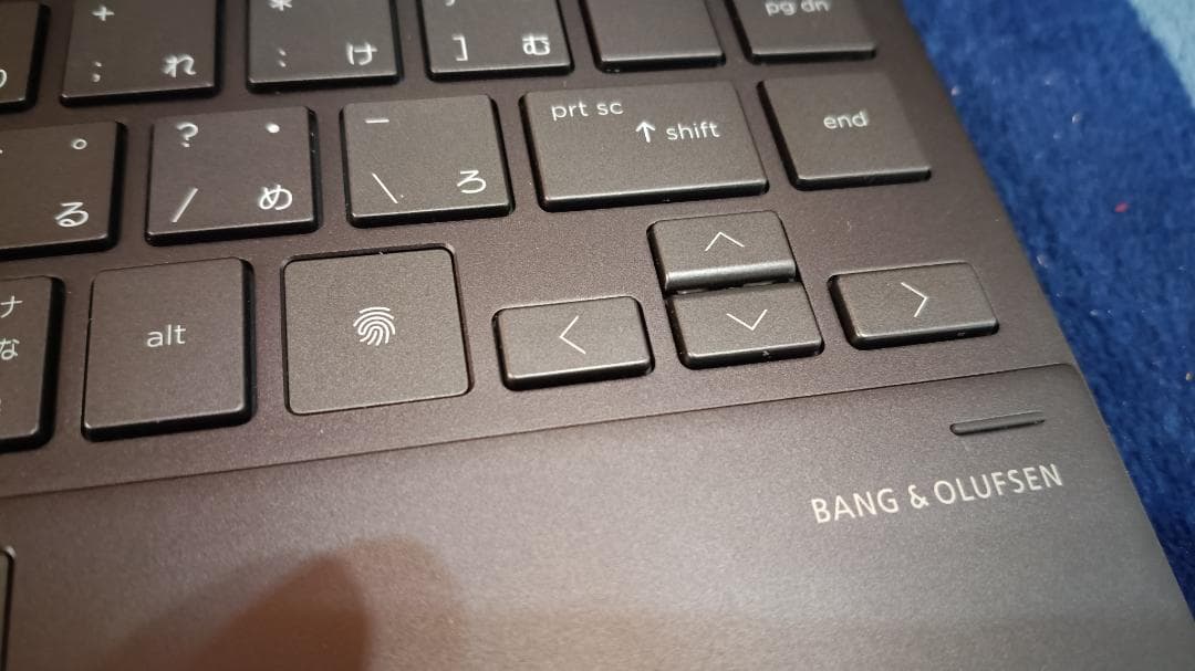 HP ENVY x360 13-ay1052AU　パフォーマンスモデルG2