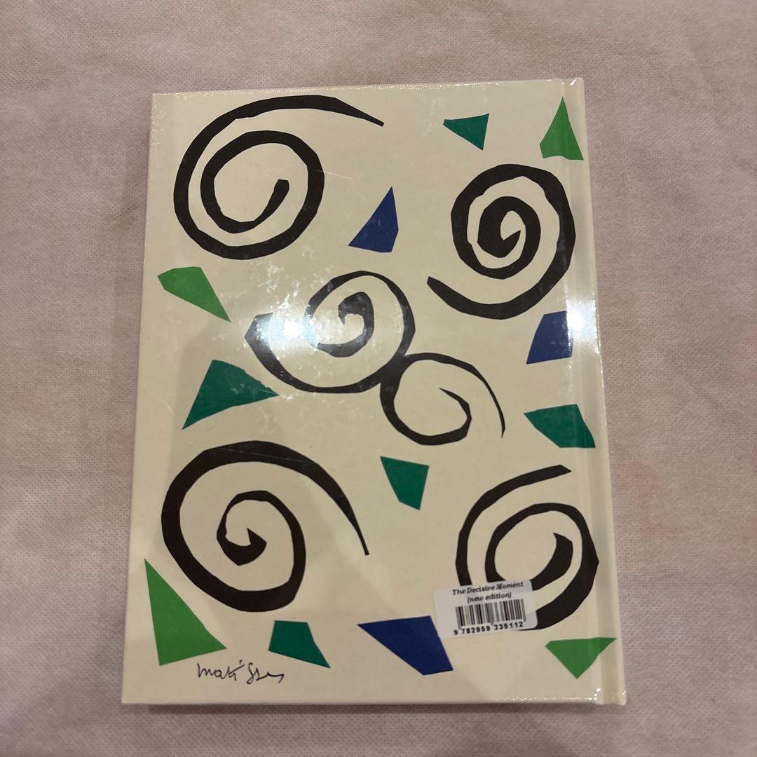 【新品】アンリ・カルティエ=ブレッソンTheDecisive Moment