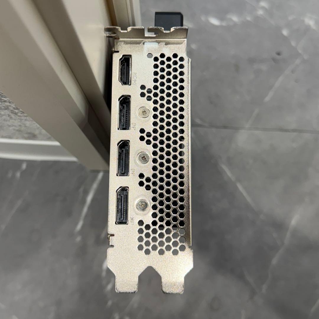 【送料無料】ASROCK INTEL A380 6GB