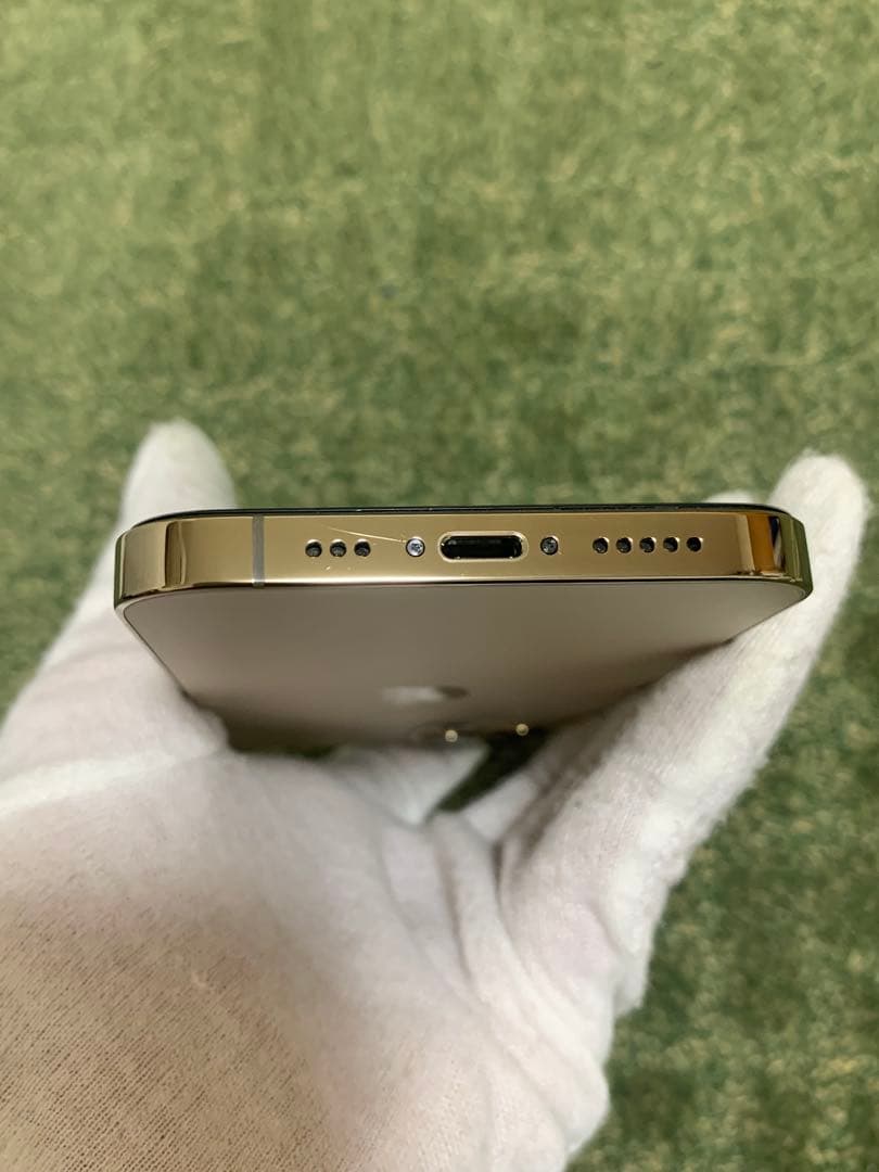 【ほぼ新品同様★電池新品】iPhone12 Pro 256GB ゴールド