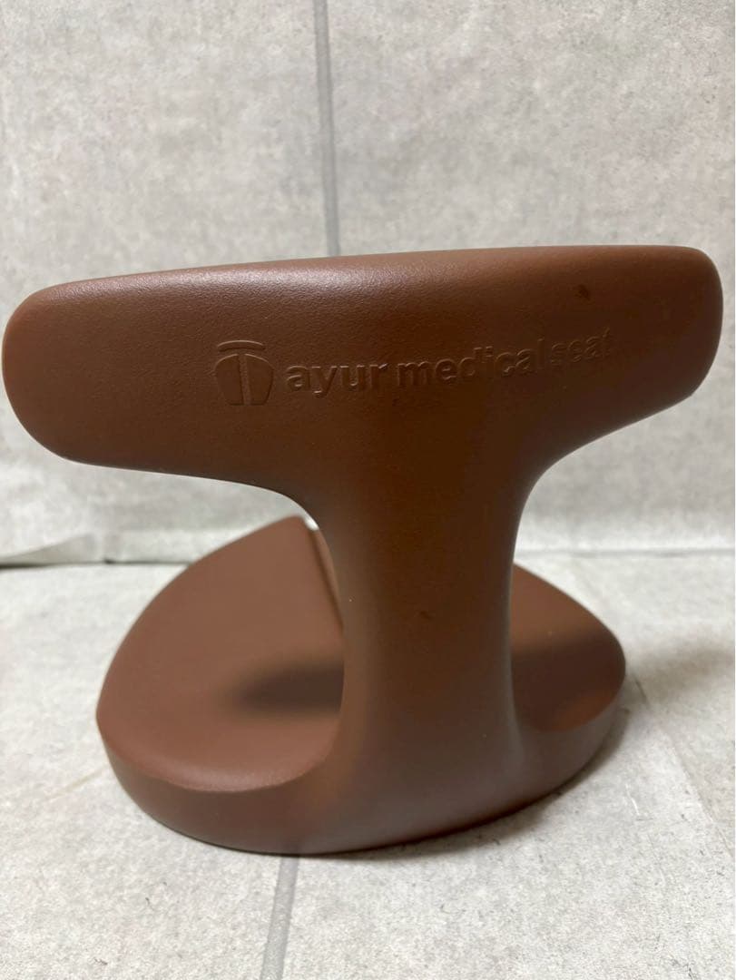 アーユルチェア　ayurmedicalseat 　姿勢矯正クッション