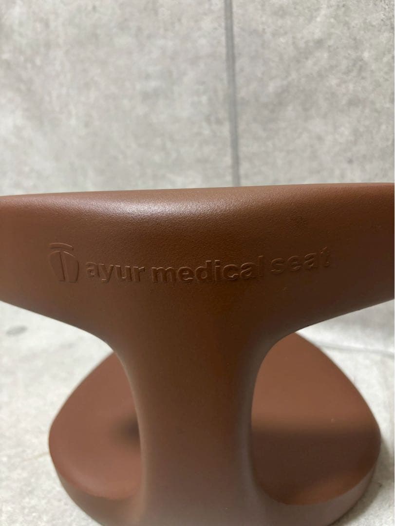 アーユルチェア　ayurmedicalseat 　姿勢矯正クッション