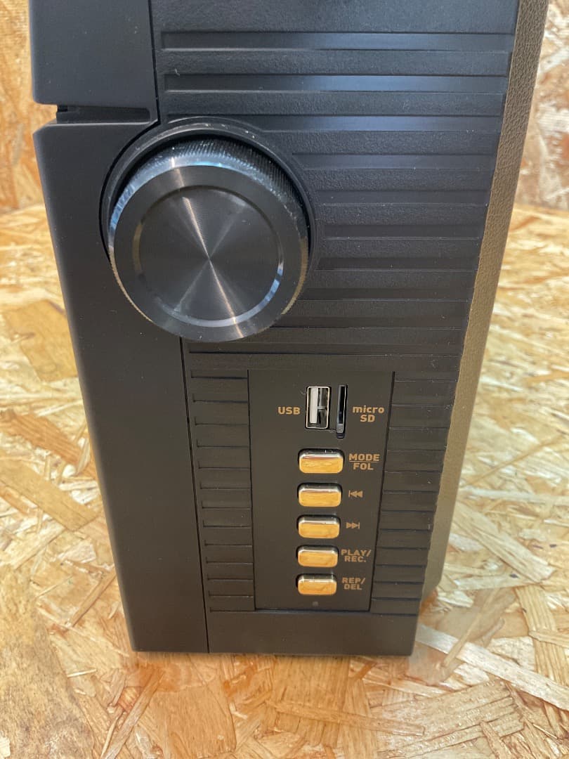 ORION BlueTooth搭載 ステレオ ラジオカセット SCR-B7