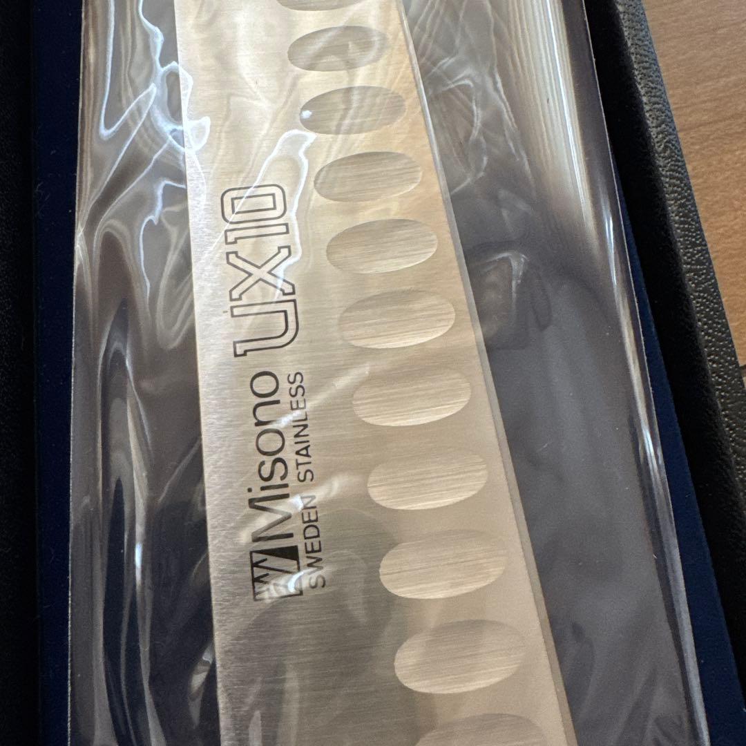 【新品】ミソノ Misono UX10筋引き 27cm