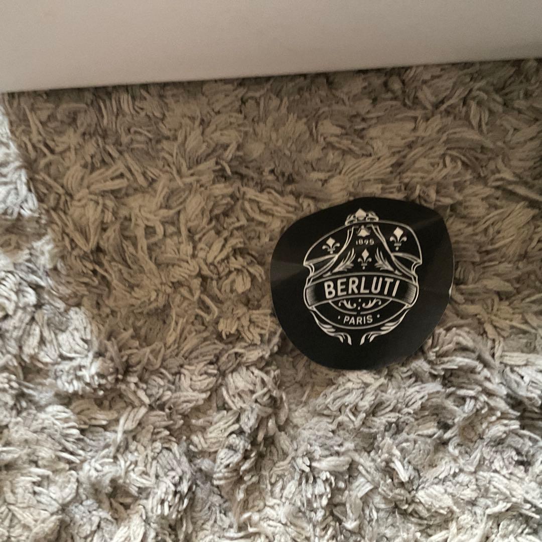 K*様 最終値下げBERLUTI レザーキーホルダー 靴べら