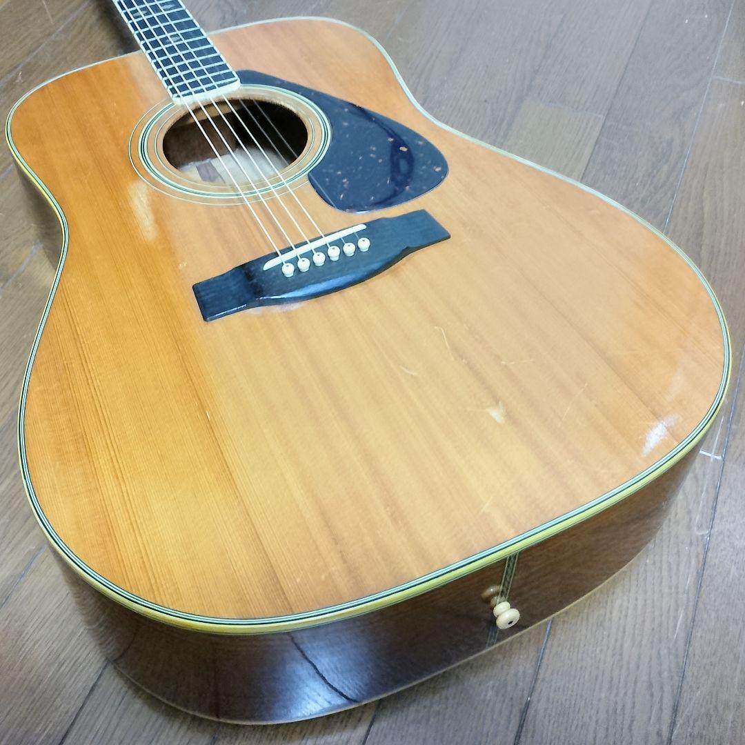 YAMAHA　FG-401　70’sジャパンヴィンテージ　アコースティックギター