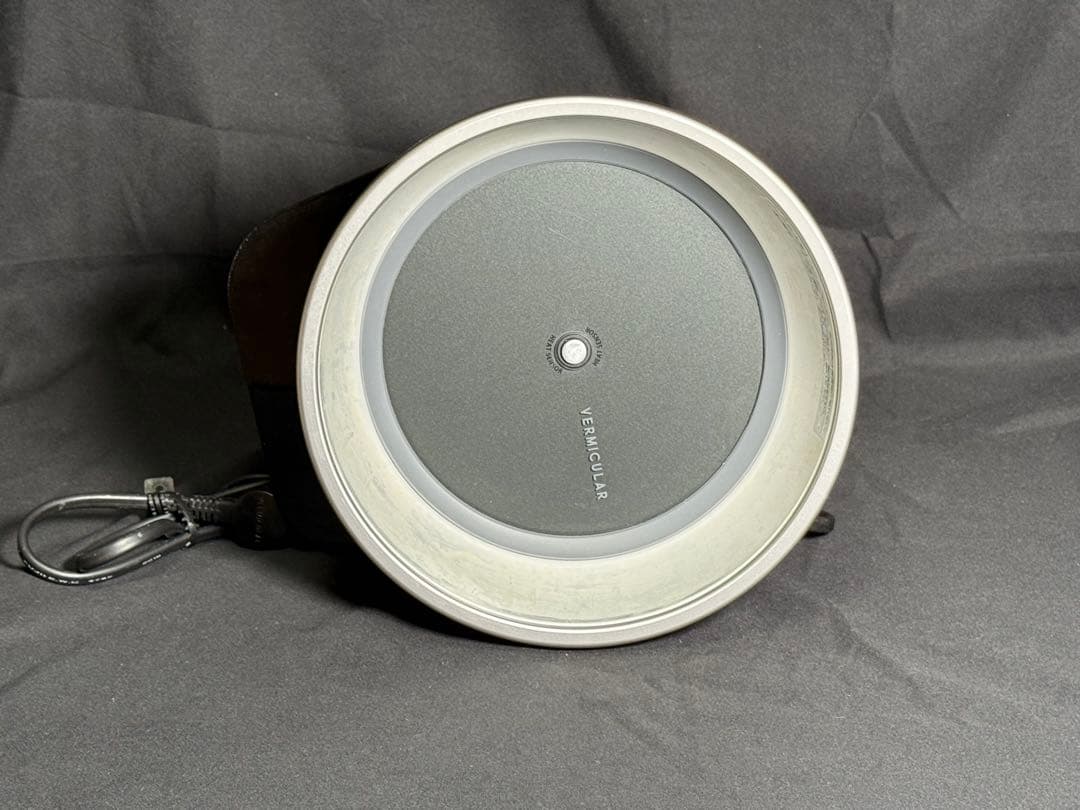 【美品・即発送】VERMICULAR RICEPOT 5合　シーソルトホワイト