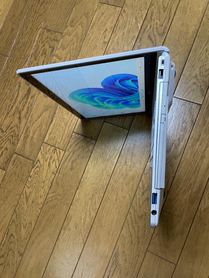 LIFEBOOK FMVS90MW SH90M ノートPC タッチスクリーン