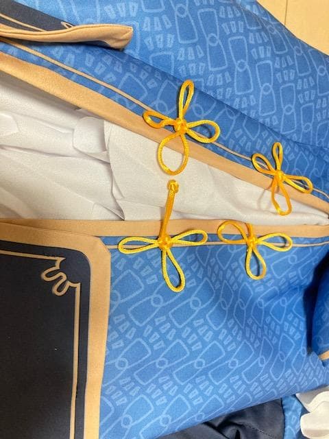 兎田ぺこら　Sサイズ　キョンシー　コスプレ衣装　ホロライブ