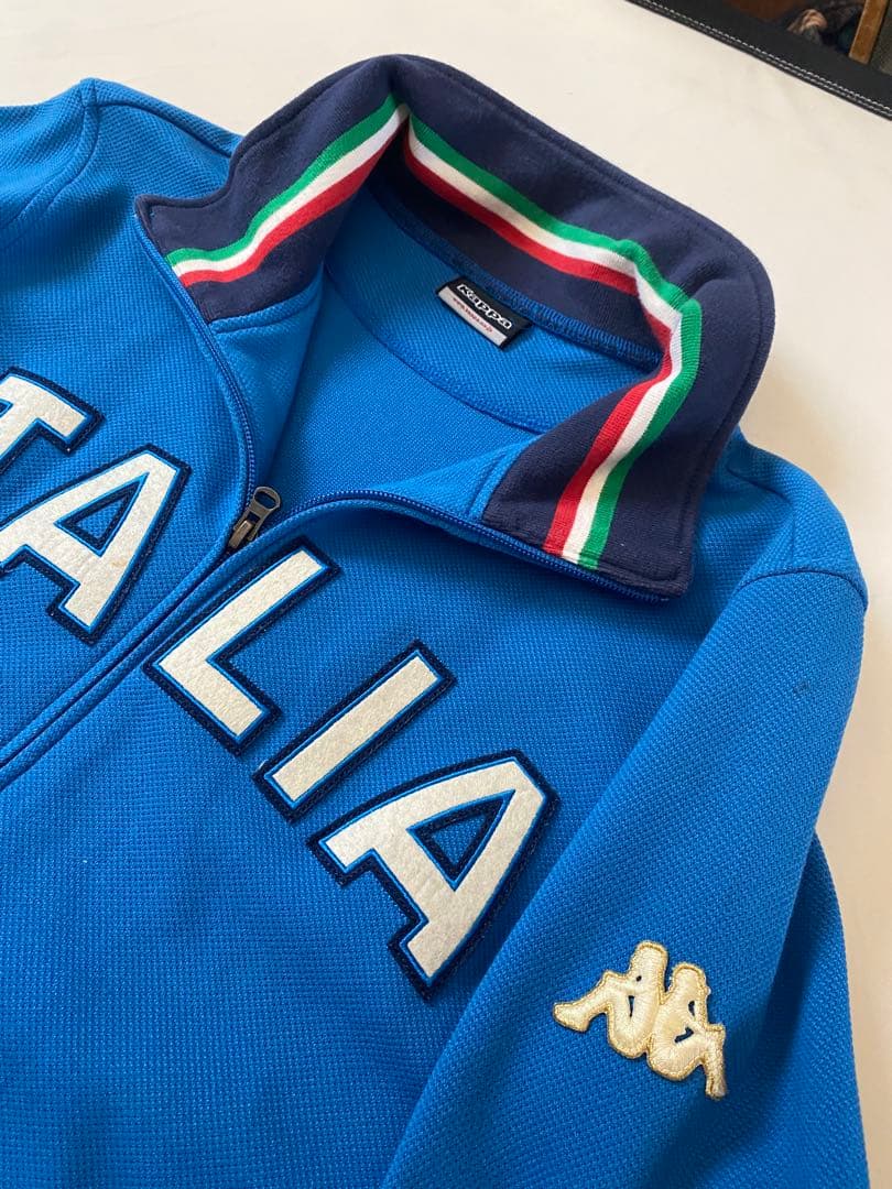Kappa ITALIA イタリア　ジャージ上下ジャケット・パンツセット カッパ