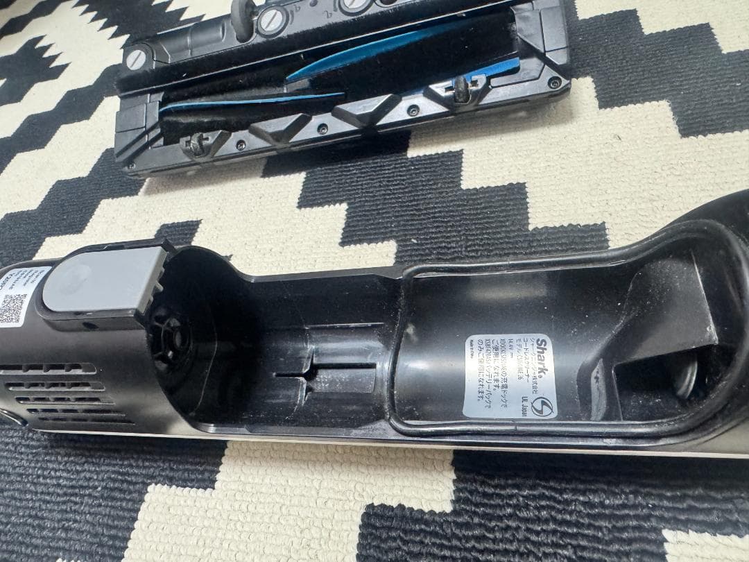 掃除機・クリーナー Shark EVOPOWER SYSTEM STD+ CS150JAE