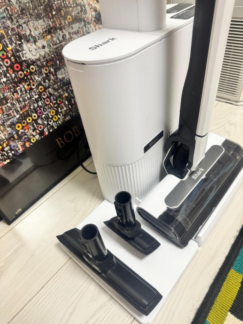 掃除機・クリーナー Shark EVOPOWER SYSTEM STD+ CS150JAE