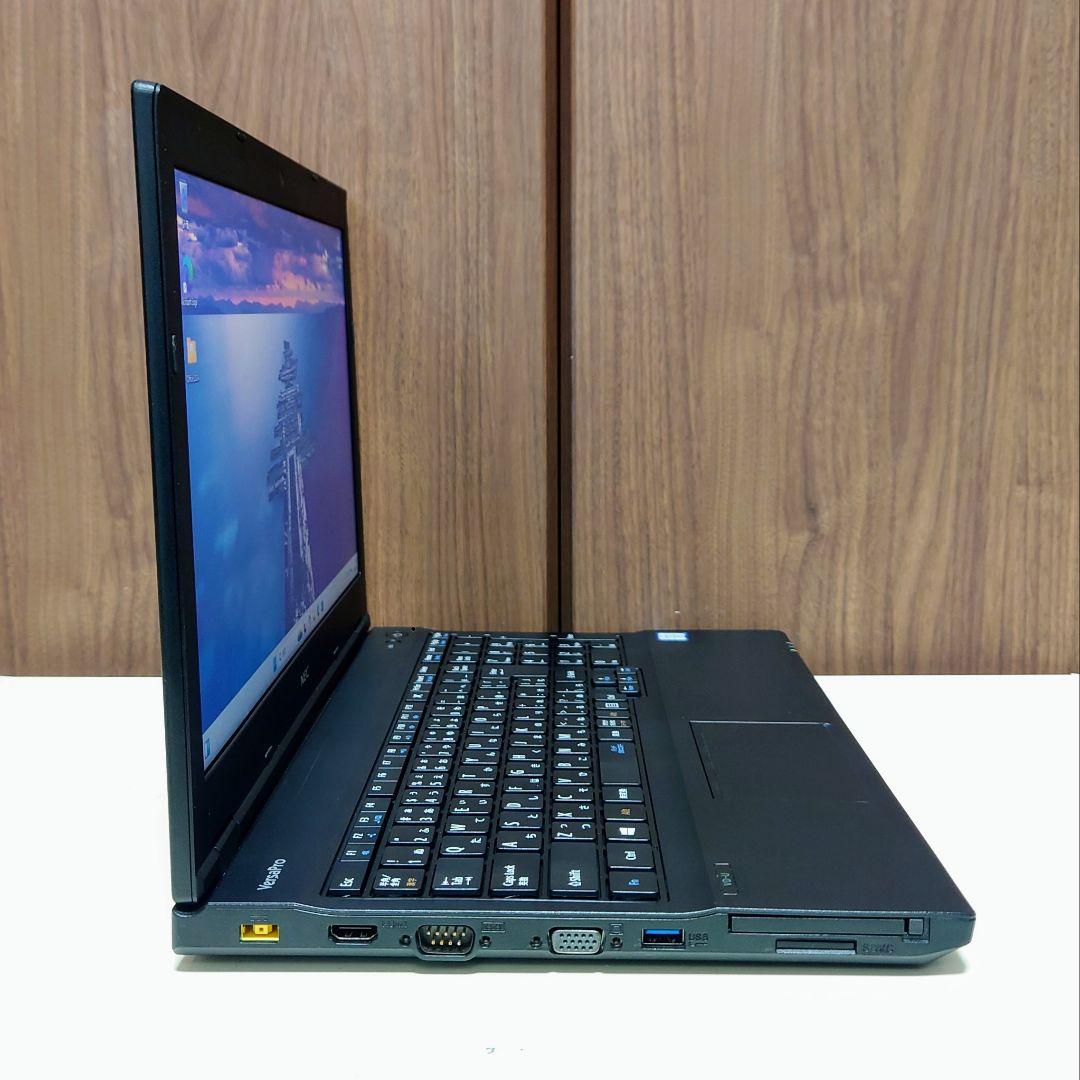 NEC VersaPro Corei7 メモリ32GB SSD512GB DVD