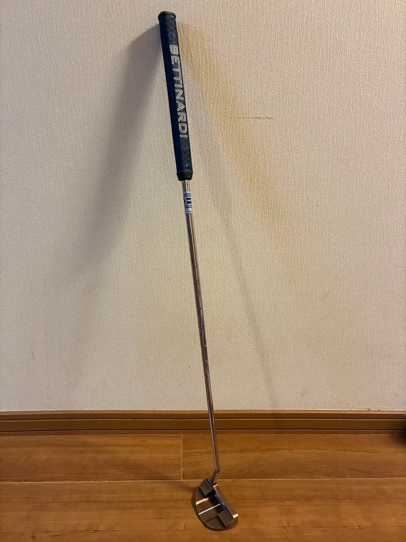 け。Bettinardi Queen B #11 パターベディナルディ