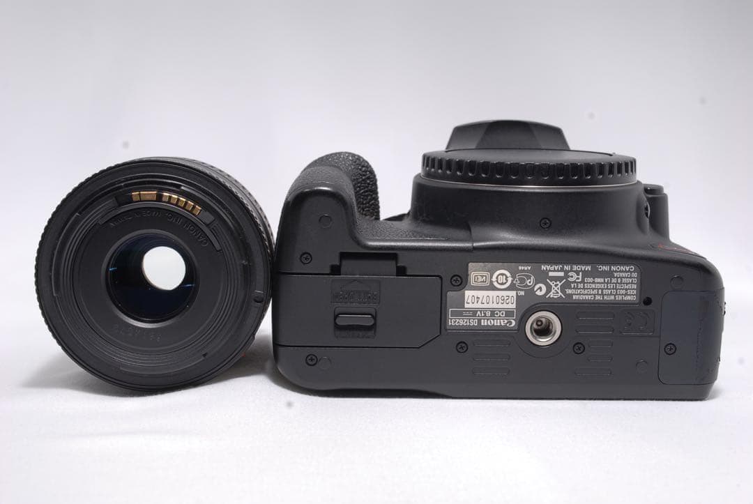 キヤノン Kiss X3★28-80mmUSM標準レンズセット★カメラデビュー✨