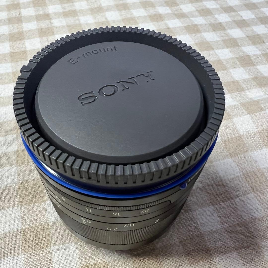 ZEISS Loxia 2/50 E-mount 標準レンズ（フルサイズ対応）