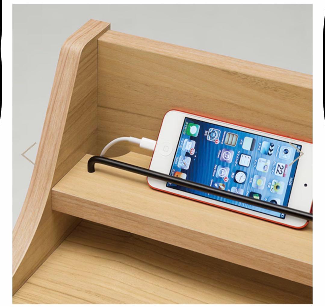 東京インテリア パソコンデスク パソプリ PPR-8580DESK 白井産業