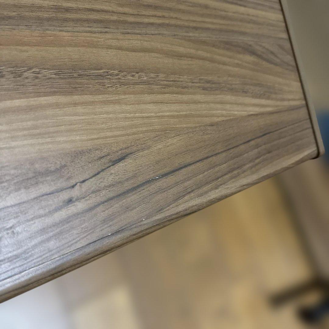 東京インテリア パソコンデスク パソプリ PPR-8580DESK 白井産業