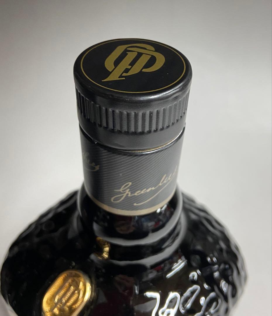 未開封 Old Parr オールドパー 18年 750ml 40% t1645