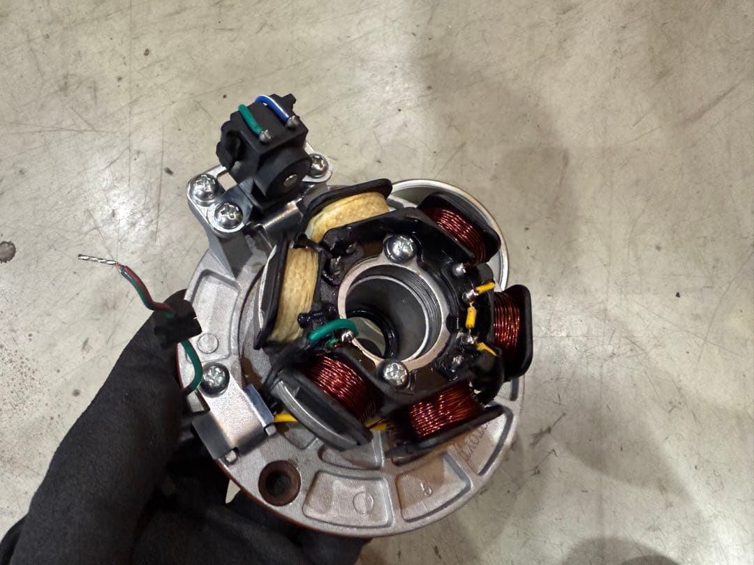 軽量アウターローター　4ミニ　モンキー