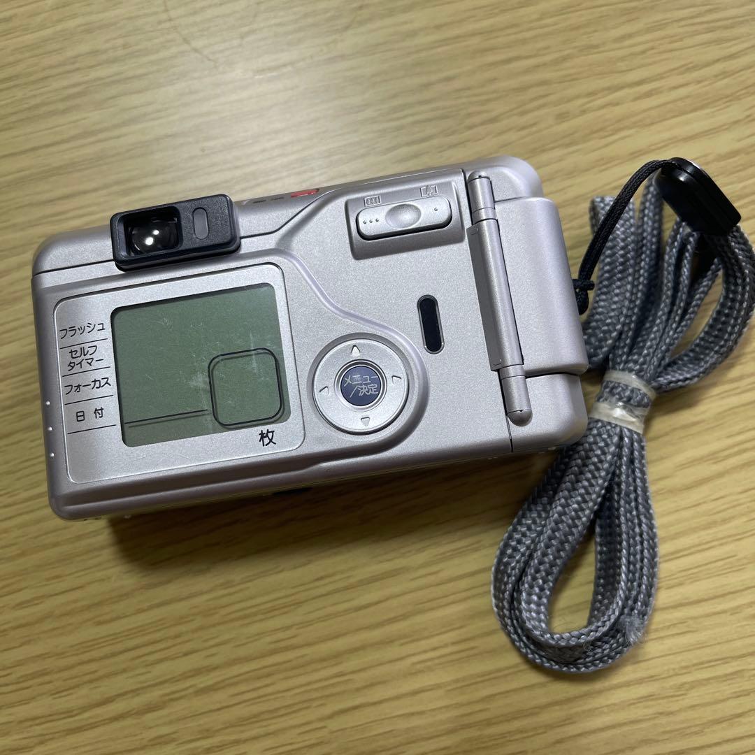 完動品◎ FUJIFILM Silvi Fi フィルムカメラ