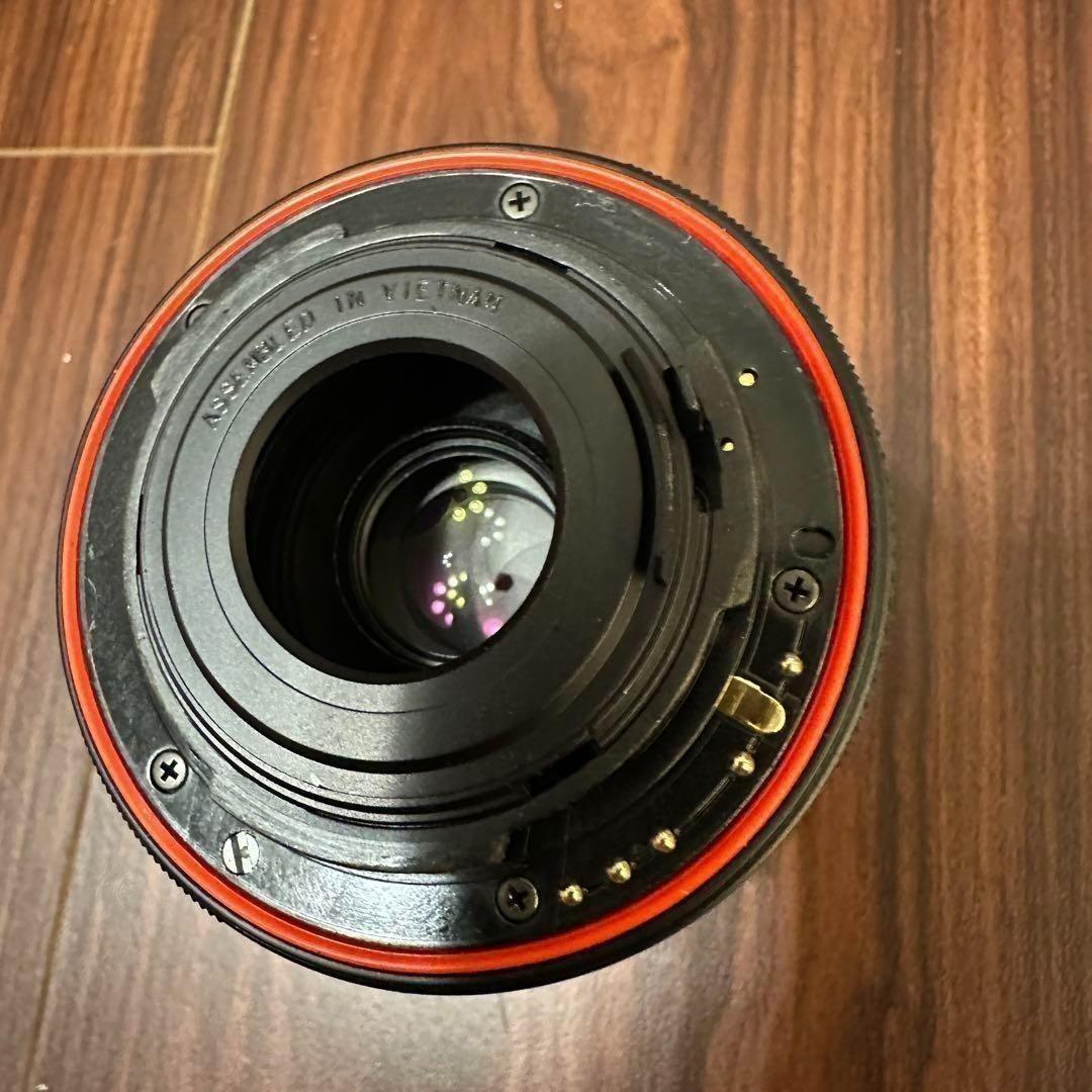 PENTAX K-50 ダブルズームキット メタルネイビー/ホワイト 2031