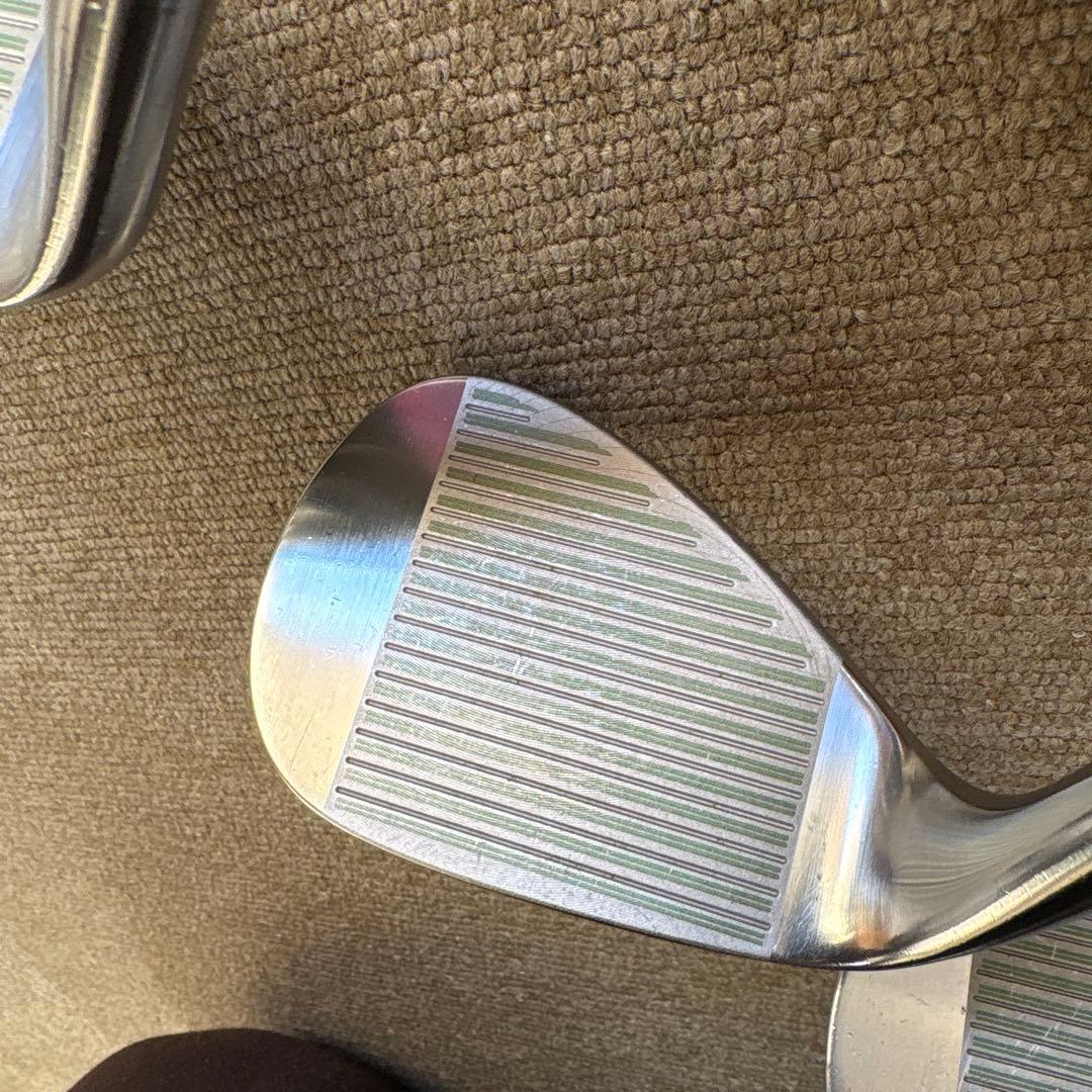 RomaRo Ray SX-ZERO 50° 56° 60° No.W1