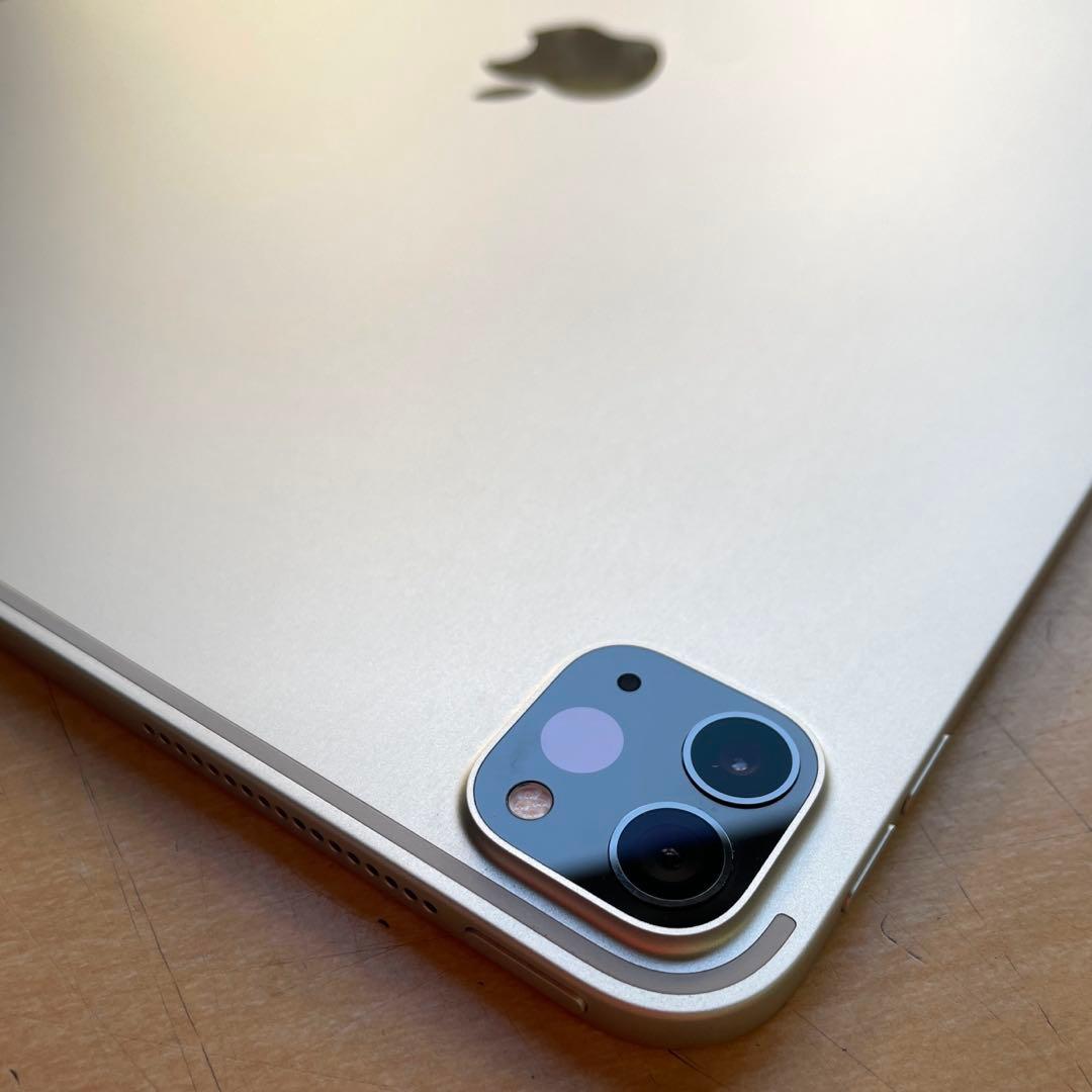 iPad Pro 12.9インチ 第4世代 シルバー　128GB 超美品　#5